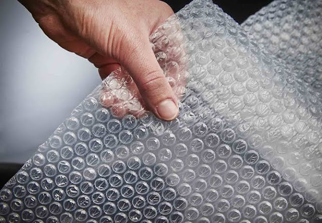 bubble wrap,