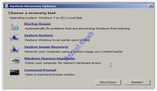 remove forgotten windows 7 password 