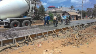 kontraktor jalan beton di batam