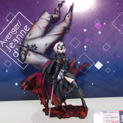 Jeanne D’Arc Alter de Fate Grand Order