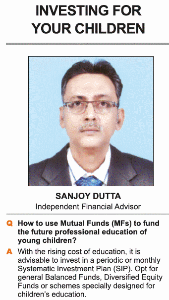 Investing For Your Children UTI MF SWATANTRA