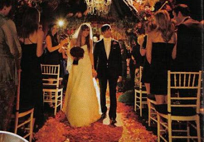 ashlee simpson wedding pics