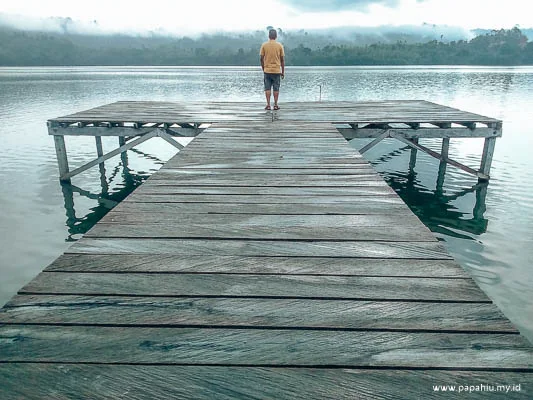 danau talaga sulawesi tengah