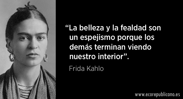 15 grandes frases de Frida Kahlo