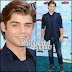 Garrett Clayton: Galán en la alfombra de los Teen Choice Awards 2013