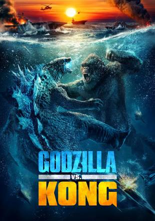 Godzilla vs. Kong (2021) Full Movie Download in English with { English Subtitles}