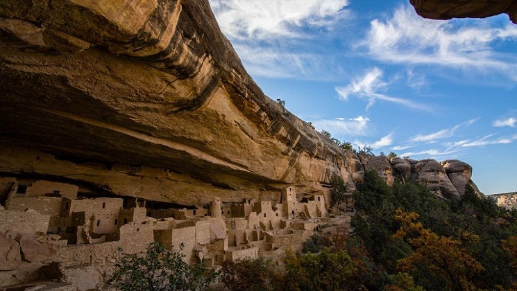  Mesa Verde, Pemukiman Suku Indian yang Menakjubkan