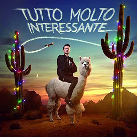 Fabio Rovazzi - TUTTO MOLTO INTERESSANTE -  accordi, testo e video, midi, karaoke