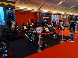 Mengintip Keseruan Dalam Event Pameran IIMS Hybrid 2021 - Kaum Rebahan ID