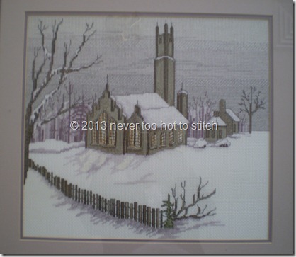 Christmas church
