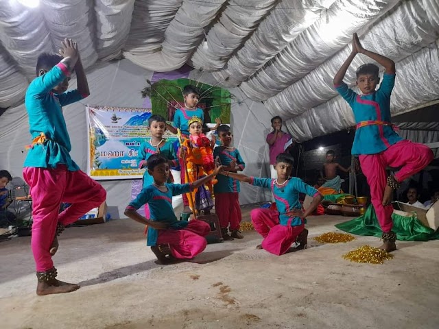 மட்டக்களப்பு மாவட்ட மகா சிவராத்திரி விழா!!