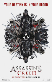 Assassins Creed movie poster
