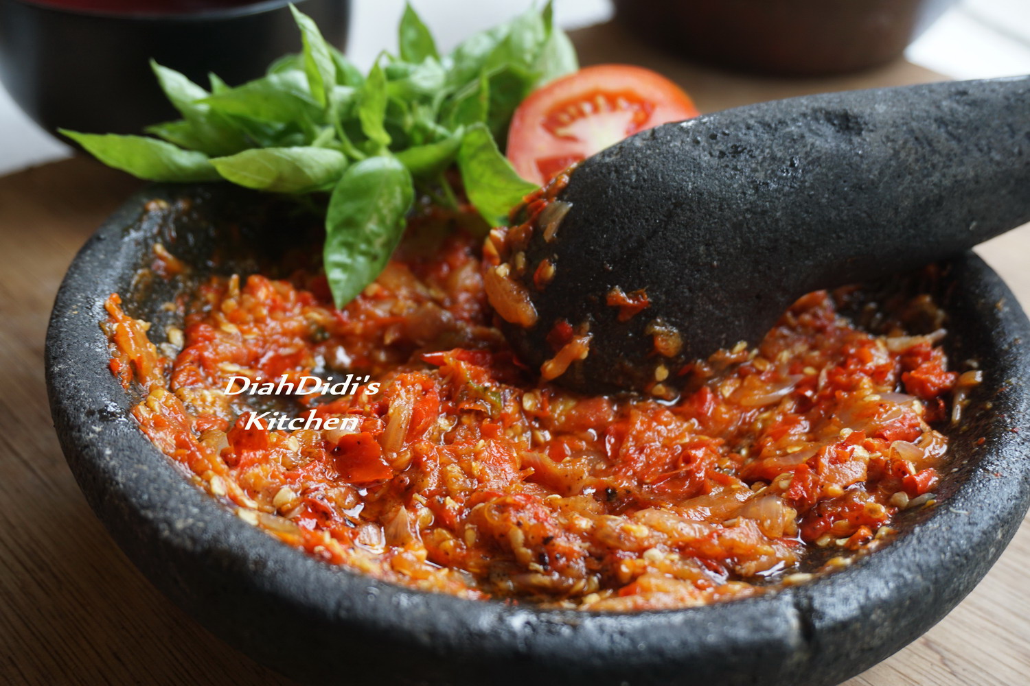 Diah Didi S Kitchen Sambel Tomat Seger