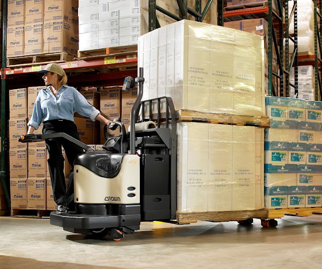 Forklift Fleet Management Systems Bring Flexibility and Agility