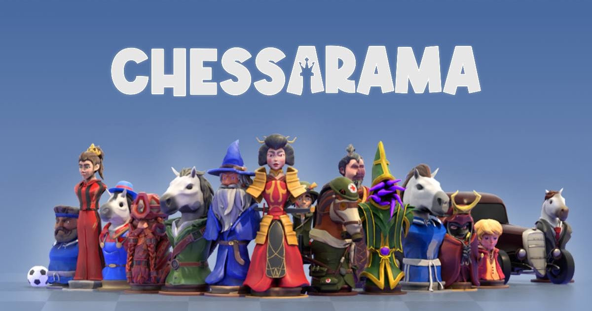 Chessarama anuncia sorteio de tabuleiros autografados por mestres do xadrez