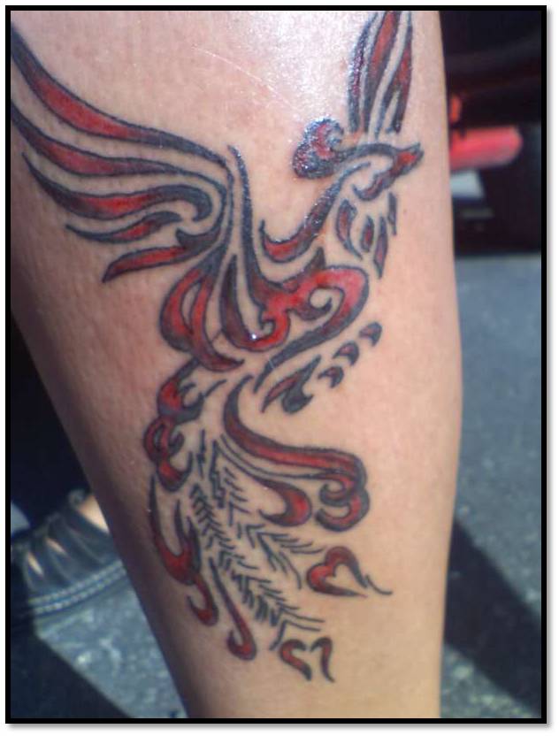 Phoenix Tattoo History