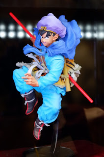 Figuras de Dragon Ball Z mostradas en la 50th Prize Fair - Banpresto