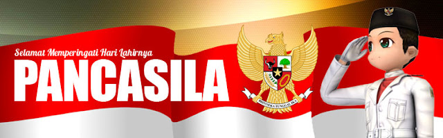 Ucapan Selamat Hari Lahir Pancasila 1 Juni - Berita Viral 