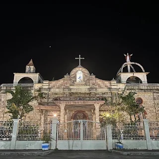 The Immaculate Conception Parish - Calinog, Iloilo