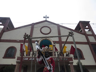 San Jose, Amang Mapagkalinga Parish - Bagong Silang, Caloocan City