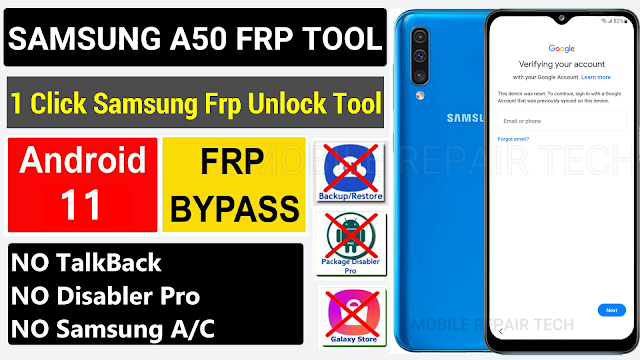 samsung a50 frp bypass android 12 - Samsung FRP Tool