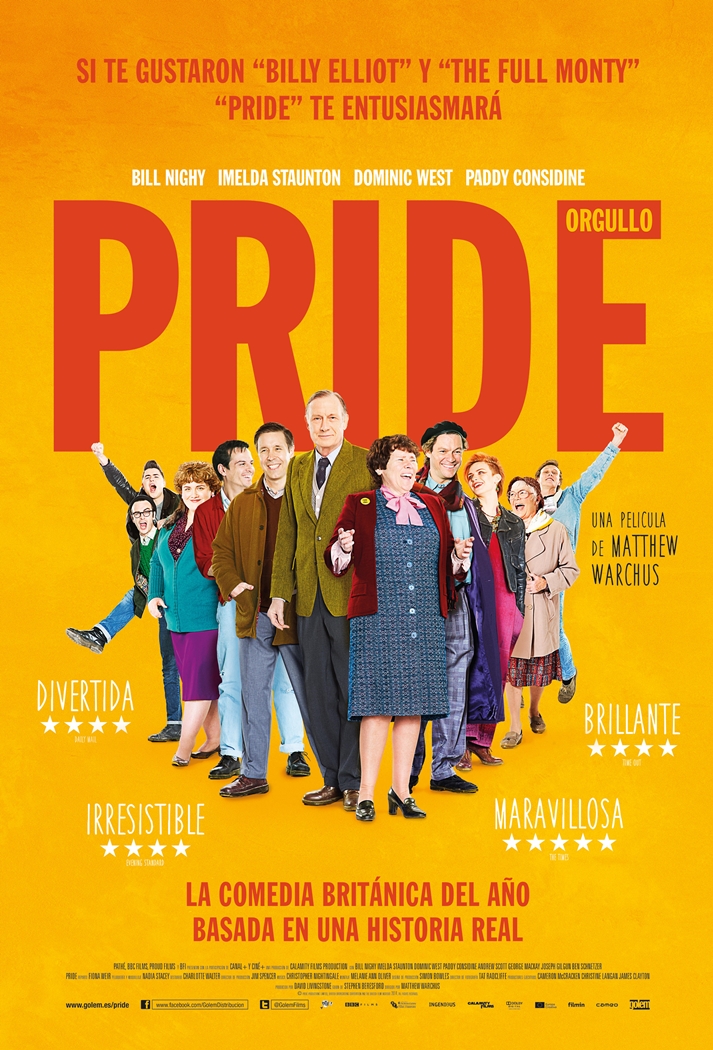 Póster: Pride