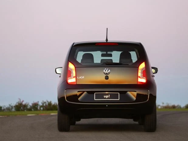 Volkswagen Black-up