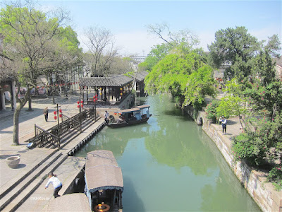 Grand Canal, Wuzhen China