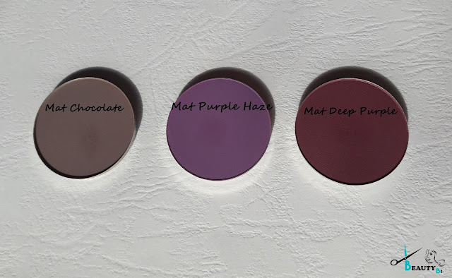 Purple Haze Mat, Mat Deep Purple , Mat Chocolate