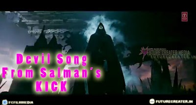 Devil-Yaar Naa Miley Song From Salman's Kick