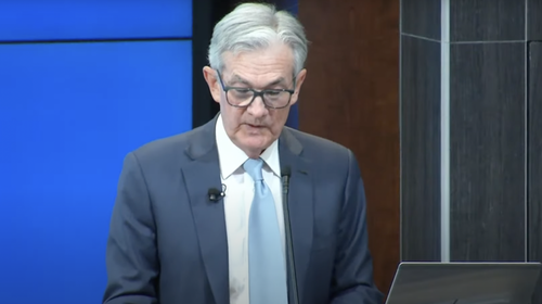 Schiff: Fed Soft Pivot In Play; Markets Ignore Powell's Hawkish Talk