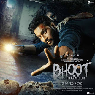 Bhoot – Part One: The Haunted Ship First Look Poster 5