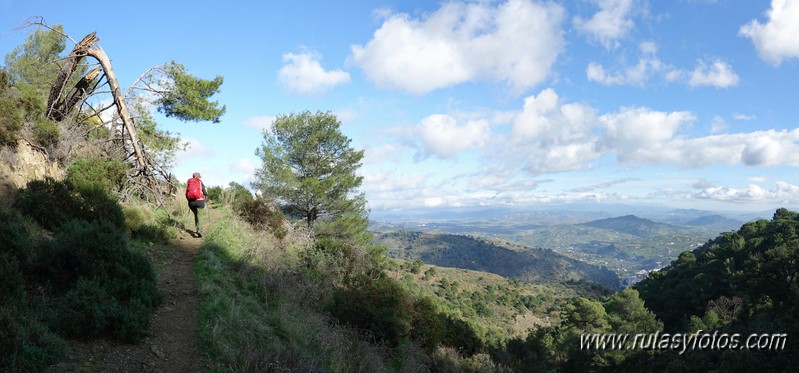 Sendero Río de los Horcajos