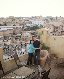 Dar Gnaoua, Old Medina, Fez, Morocco