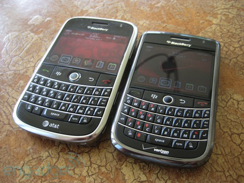 BlackBerry Tour : Specs | Price | Reviews | Test