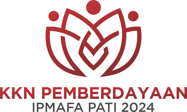 LOGO KKN IPMAFA 2024