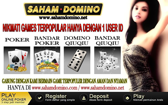 WWW.SAHAMDOMINO.COM