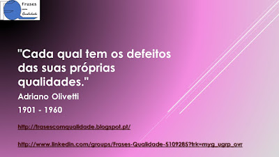 Frase com Qualidade