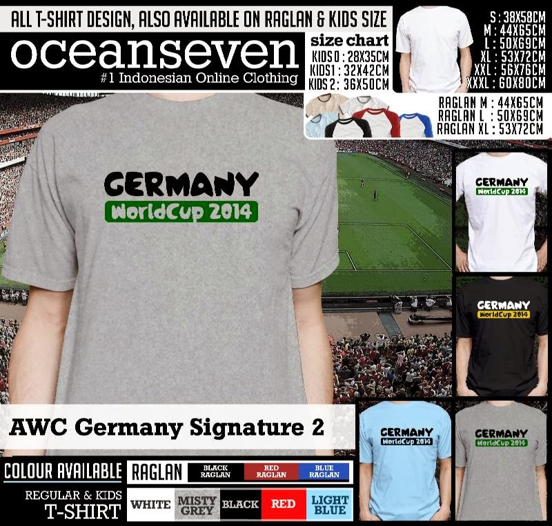 Kaos AWC Germany Signature 2