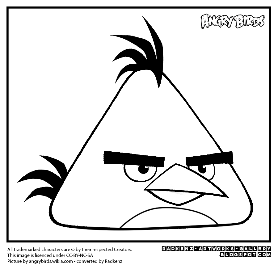9000 Top Angry Birds Hal Coloring Pages For Free