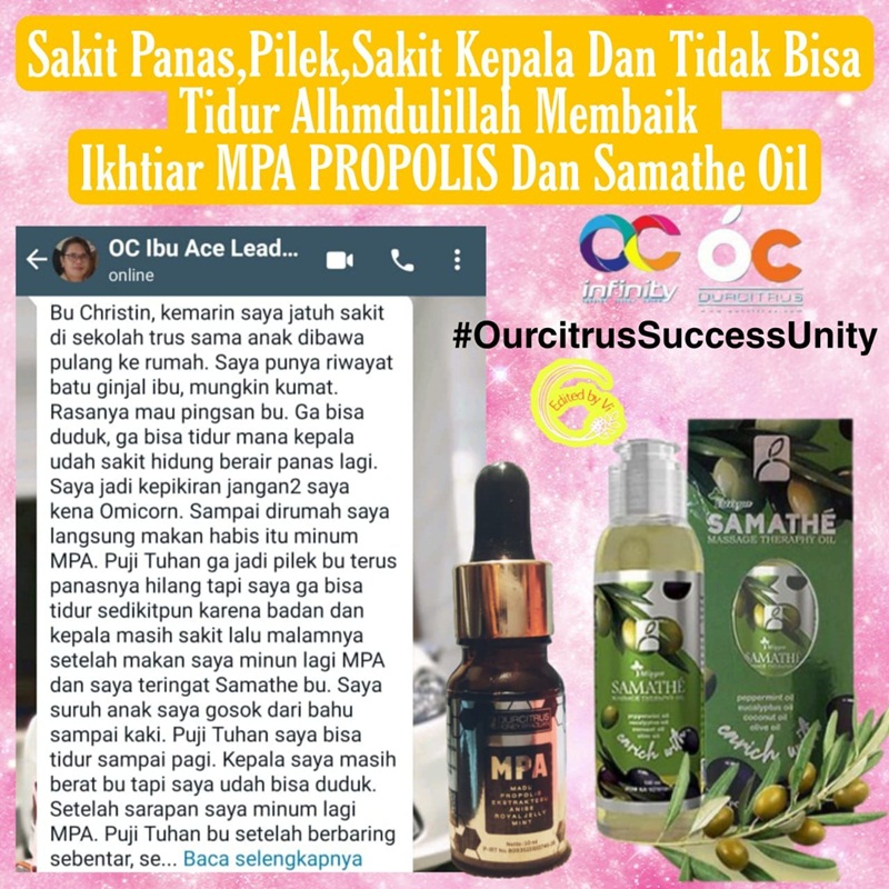 SAMATHE OIL-12