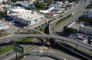Obras Públicas cierra esta semana pasos a desnivel y puentes por mantenimiento