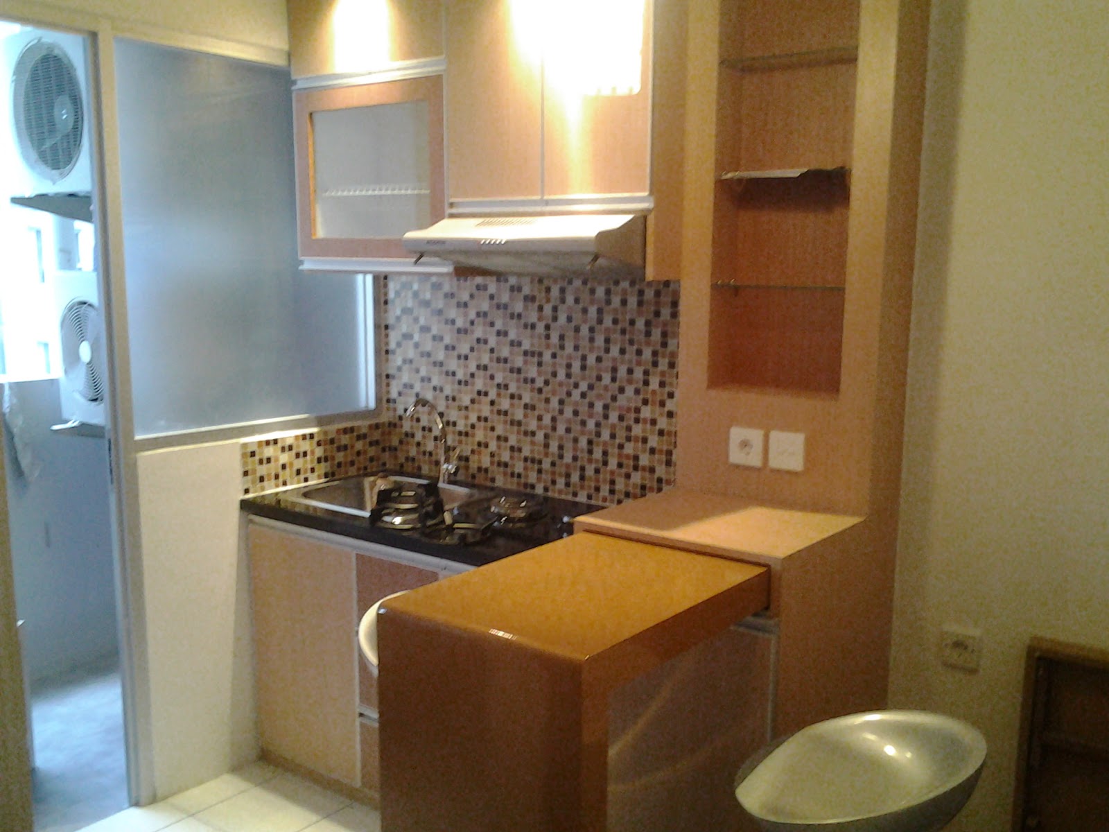 Paket Interior Apartemen 2 Bedroom Terbaru INFINITY INTERIOR JAKARTA