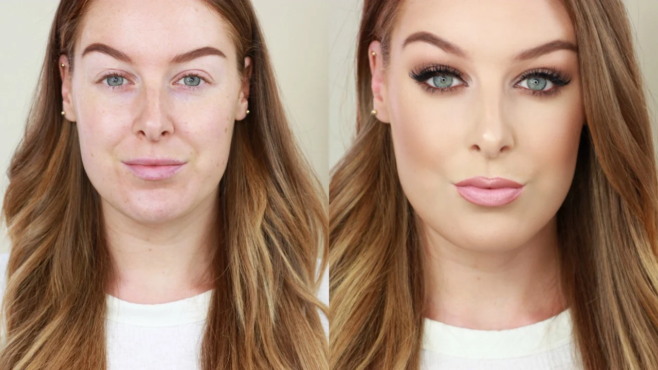 Full Coverage Flawless Foundation Routine Zoe Mountford