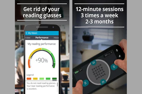 لمن لديه مشاكل بصرية هذا التطبيق الرائع سيساعدكم على تجاوز مشكلة ضعف البصر الشيخوخي