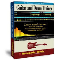 Guitar And Drum Trainer 4