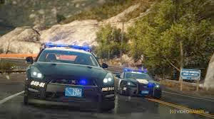 Need for Speed Rivals PC game Free Download