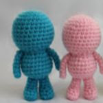 PATRON GRATIS CUERPO BASICO AMIGURUMI