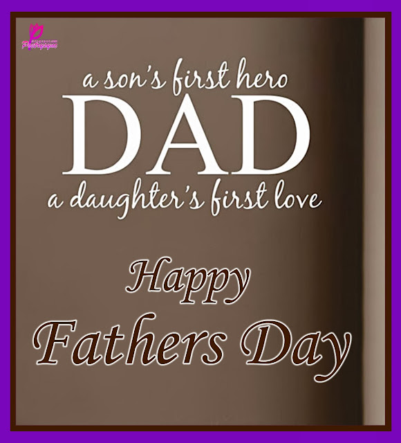 [**Happy} Fathers Day 2015 Quotes, Sayings, Wishes Whatsapp and Facebook Status