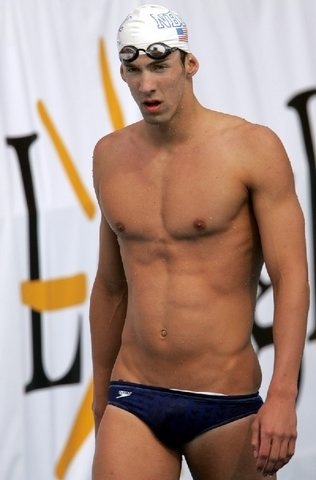 Sport: Swimming